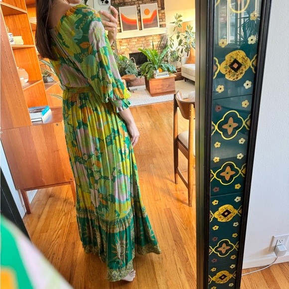 Gigi Gown in Kokomo by Nine Lives Bazaar - Picture 8 of 9